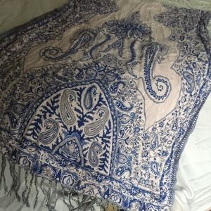 100% pashmina scarf